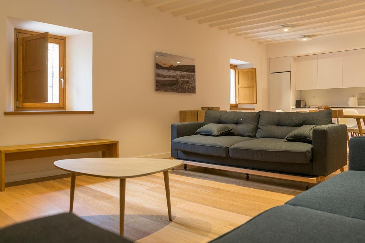 Apartamento Alcuneza En Elmolinodelasal De Sigueenza ภายนอก รูปภาพ