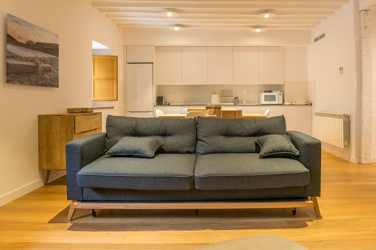 Apartamento Alcuneza En Elmolinodelasal De Sigueenza ภายนอก รูปภาพ