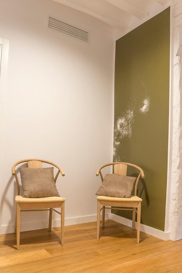 Apartamento Alcuneza En Elmolinodelasal De Sigueenza ภายนอก รูปภาพ