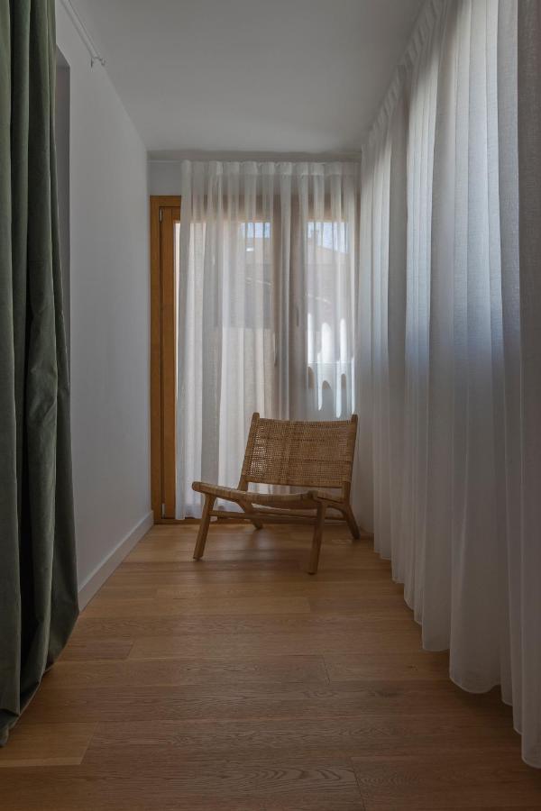 Apartamento Alcuneza En Elmolinodelasal De Sigueenza ภายนอก รูปภาพ