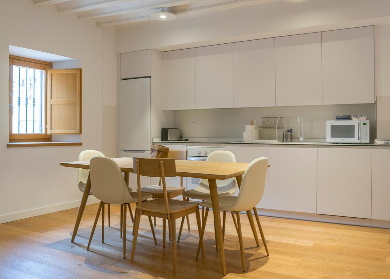Apartamento Alcuneza En Elmolinodelasal De Sigueenza ภายนอก รูปภาพ